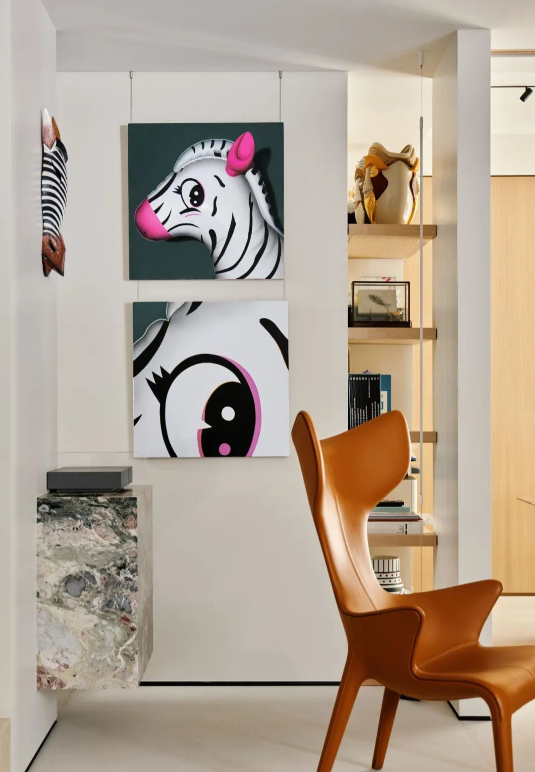 Vợ sinh con gái, chồng sung sướng đập biệt thự 30 tỷ ra sửa lại chỉ để "các thành viên có thể ở cùng nhau mà ai cũng có góc của mình"- Ảnh 13. Vợ sinh con gái, chồng sung sướng đập biệt thự 30 tỷ ra sửa lại chỉ để "các thành viên có thể ở cùng nhau mà ai cũng có góc của mình"- Ảnh 13.