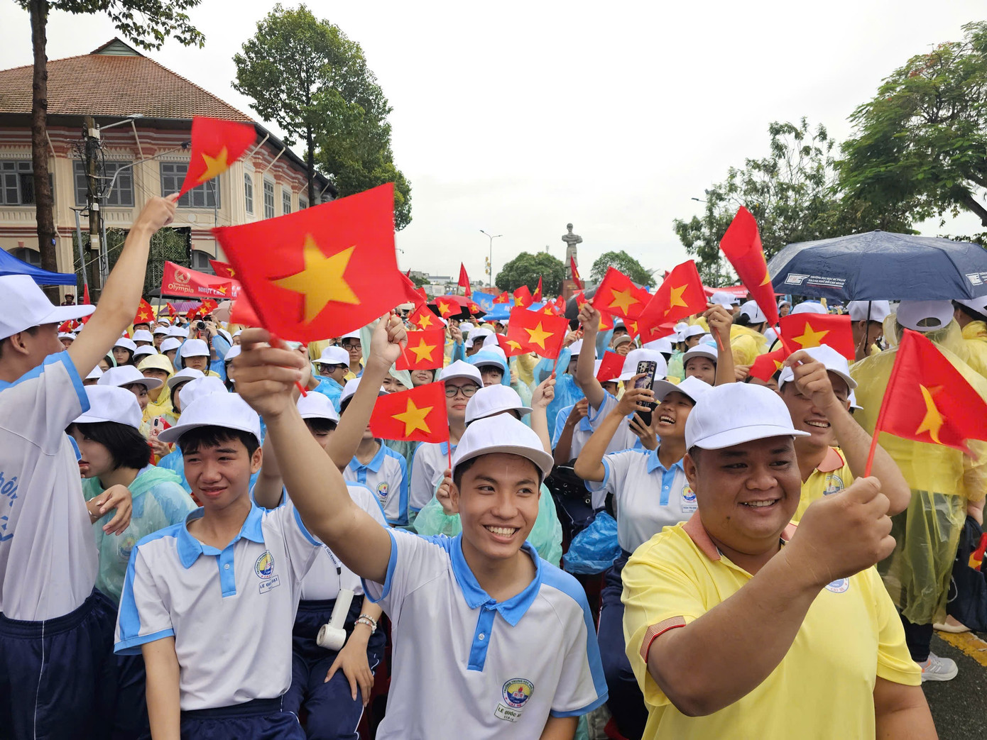 Bảo Kh&aacute;nh - "nh&agrave; leo n&uacute;i" đến từ H&agrave; Nội v&ocirc; địch Olympia 2025!- Ảnh 45.