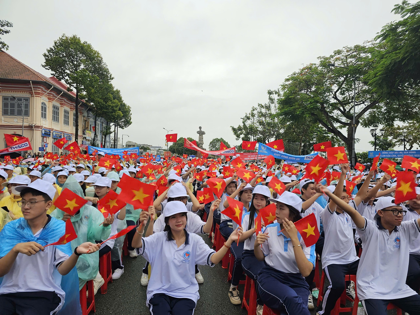 Bảo Kh&aacute;nh - "nh&agrave; leo n&uacute;i" đến từ H&agrave; Nội v&ocirc; địch Olympia 2025!- Ảnh 46.