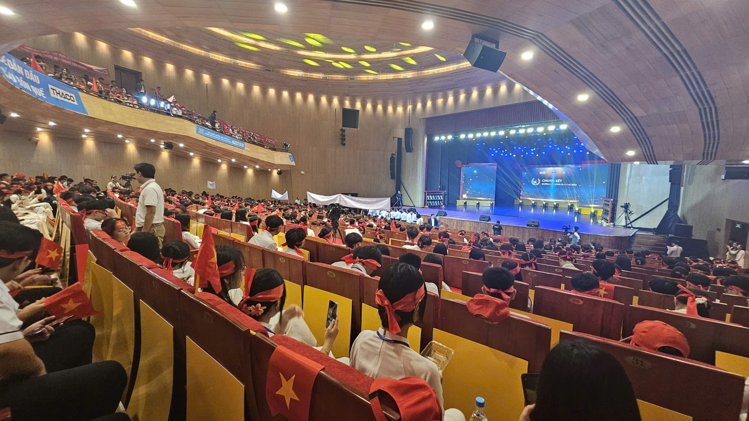 Bảo Kh&aacute;nh - "nh&agrave; leo n&uacute;i" đến từ H&agrave; Nội v&ocirc; địch Olympia 2025!- Ảnh 48.