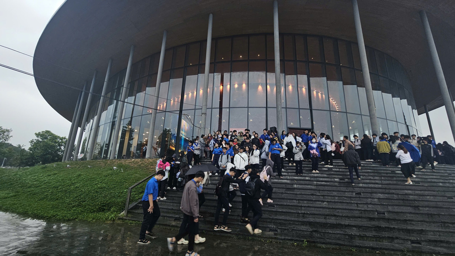 Bảo Kh&aacute;nh - "nh&agrave; leo n&uacute;i" đến từ H&agrave; Nội v&ocirc; địch Olympia 2025!- Ảnh 47.