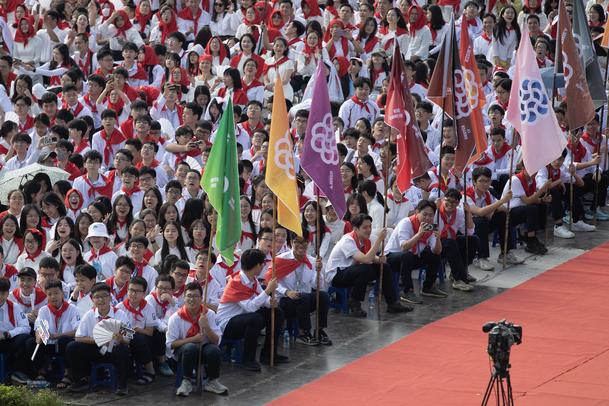 Bảo Kh&aacute;nh - "nh&agrave; leo n&uacute;i" đến từ H&agrave; Nội v&ocirc; địch Olympia 2025!- Ảnh 43.