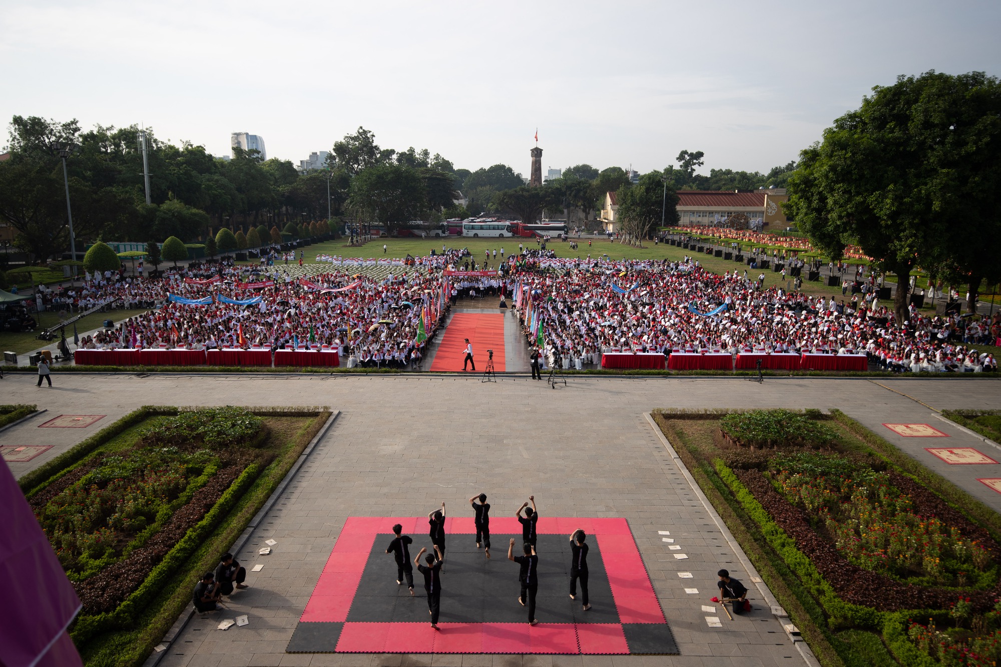 Bảo Kh&aacute;nh - "nh&agrave; leo n&uacute;i" đến từ H&agrave; Nội v&ocirc; địch Olympia 2025!- Ảnh 42.