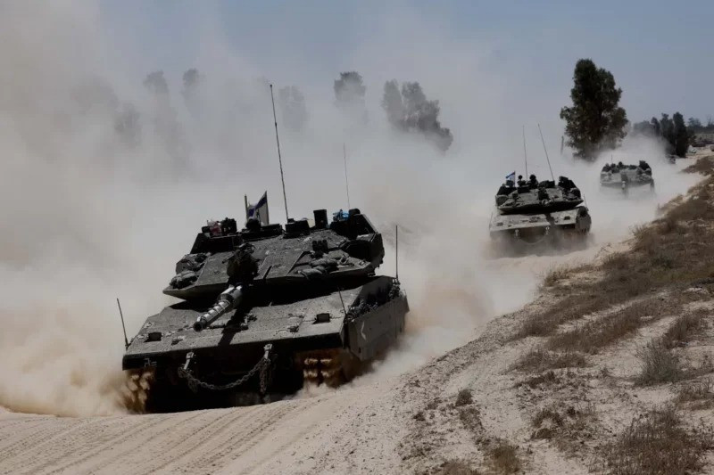 Nh&acirc;n chứng n&oacute;i qu&acirc;n đội Israel tấn c&ocirc;ng Dải Gaza giữa lệnh ngừng bắn- Ảnh 1.