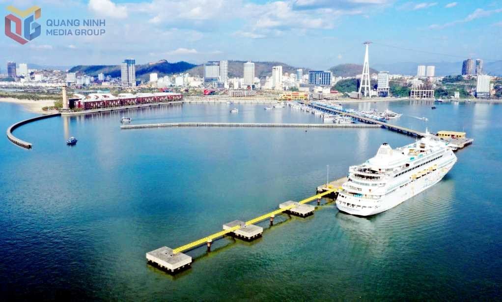 Quảng Ninh: Một ngành kinh tế đang bùng nổ, Trung Quốc là thị trường cực quan trọng, tăng trưởng 3 chữ số- Ảnh 4. Quảng Ninh: Một ngành kinh tế đang bùng nổ, Trung Quốc là thị trường cực quan trọng, tăng trưởng 3 chữ số- Ảnh 4.
