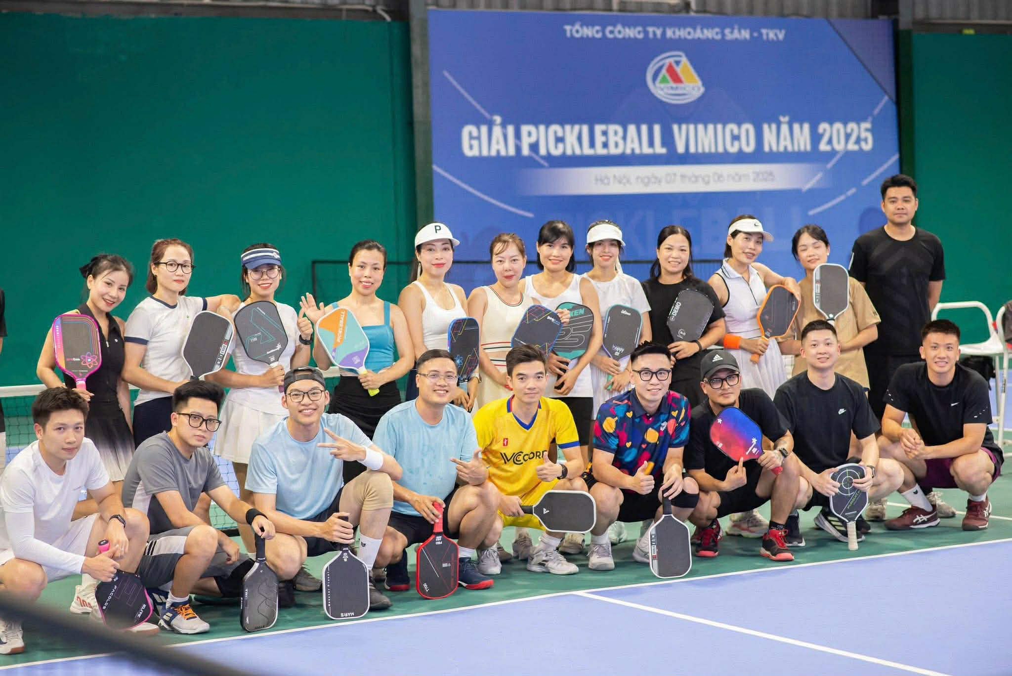 9X "hồi sinh" cơ thể sau điều trị K gi&aacute;p k&eacute;o d&agrave;i: "Pickleball đ&atilde; l&agrave;m thay đổi cuộc đời t&ocirc;i"- Ảnh 6.