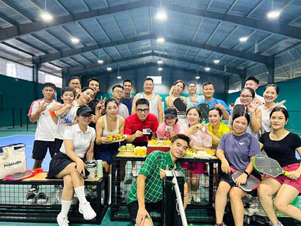 9X "hồi sinh" cơ thể sau điều trị K gi&aacute;p k&eacute;o d&agrave;i: "Pickleball đ&atilde; l&agrave;m thay đổi cuộc đời t&ocirc;i"- Ảnh 5.