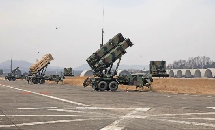 Patriot chỉ đ&aacute;nh chặn được 6% t&ecirc;n lửa của Nga- Ảnh 1.