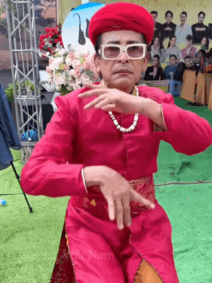 Chuyện gì đã xảy ra khiến MC Thanh Bạch như thế này?- Ảnh 3. Chuyện gì đã xảy ra khiến MC Thanh Bạch như thế này?- Ảnh 3.