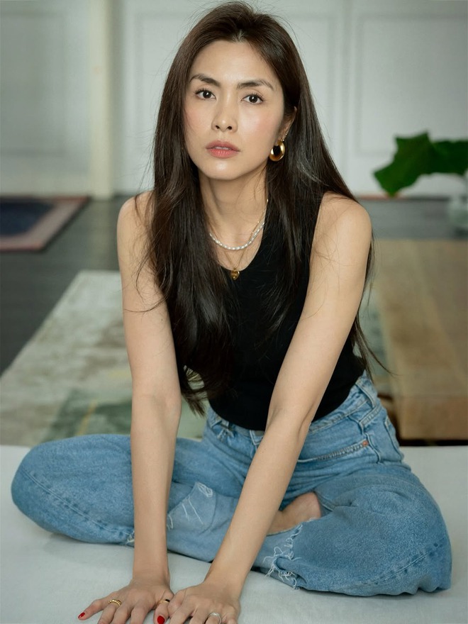 Điểm chung của Tăng Thanh Hà và Hoa hậu Đỗ Hà- Ảnh 8. Điểm chung của Tăng Thanh Hà và Hoa hậu Đỗ Hà- Ảnh 8.