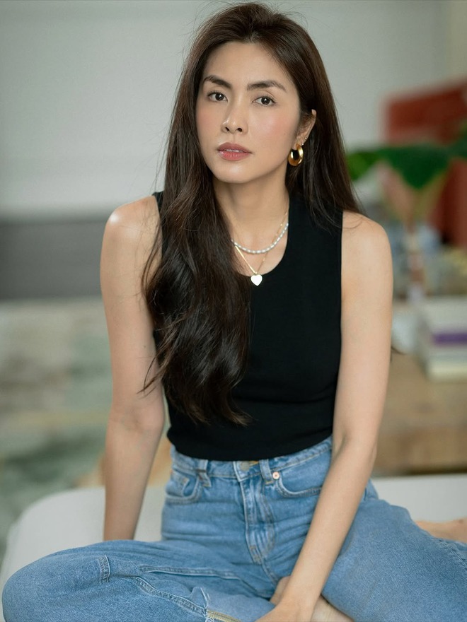 Điểm chung của Tăng Thanh Hà và Hoa hậu Đỗ Hà- Ảnh 3. Điểm chung của Tăng Thanh Hà và Hoa hậu Đỗ Hà- Ảnh 3.