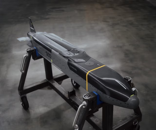 Tên lửa hành trình Barracuda 500 áp sát biên giới Nga với số lượng cực lớn- Ảnh 1.