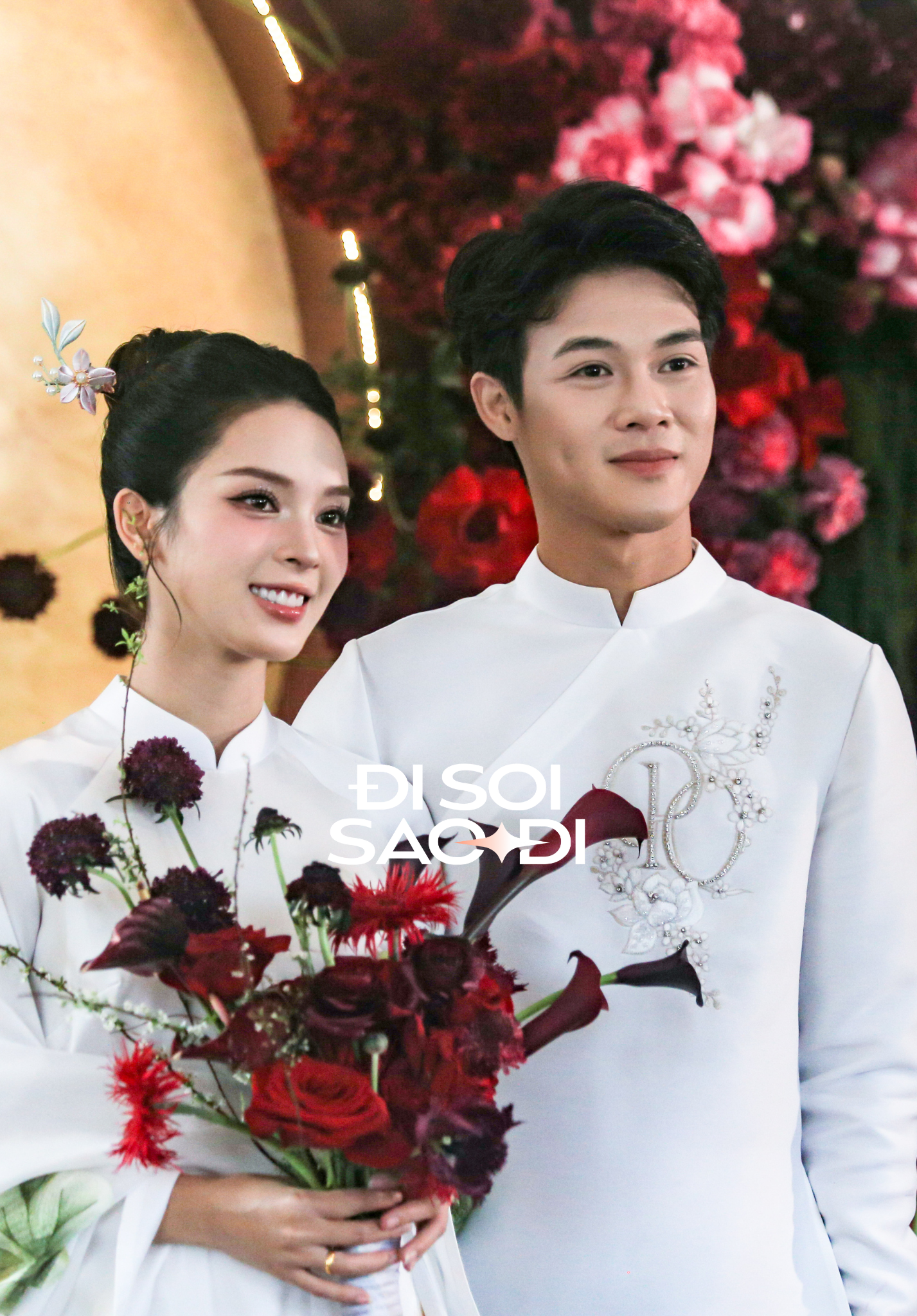 Chồng Quỳnh Lương gầy đến mức "da bọc xương"- Ảnh 4.