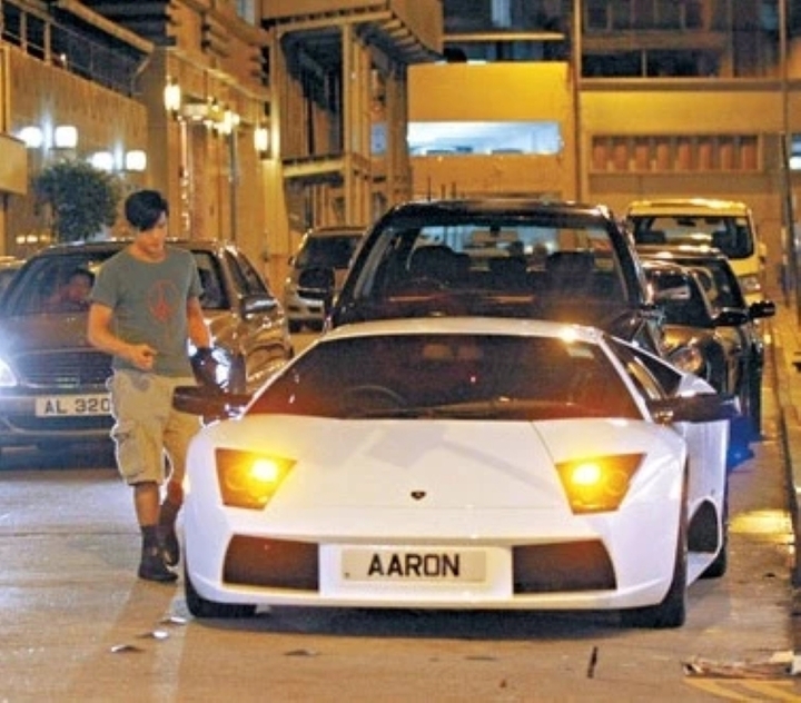 Bộ sưu tập siêu xe 'khủng' của Thiên vương Quách Phú Thành- Ảnh 4.