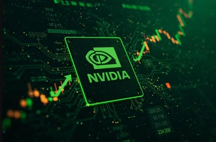 Hội chứng 'trúng số' trong ngành chip Mỹ: Nvidia, AMD, Broadcom dùng 'còng vàng' giữ chân nhân viên bằng lời hứa 'triệu phú trên giấy'- Ảnh 1.