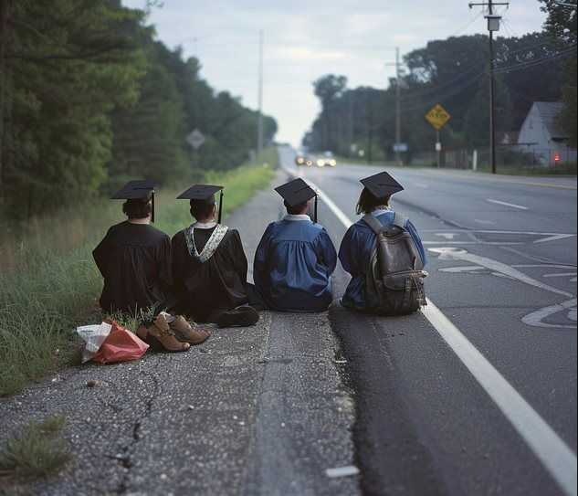 Buổi họp lớp cay đắng khiến tác giả 'Cha giàu, Cha nghèo' than thở: Người nghèo không liều thì mãi không giàu!- Ảnh 2.