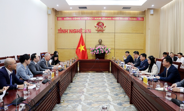 Tập đoàn Trung Quốc hơn 360.000 nhân viên, đã nghiên cứu thị trường Việt Nam gần một thập kỷ muốn góp phần đưa một tỉnh miền Trung phát triển - Ảnh 1. Tập đoàn Trung Quốc hơn 360.000 nhân viên, đã nghiên cứu thị trường Việt Nam gần một thập kỷ muốn góp phần đưa một tỉnh miền Trung phát triển - Ảnh 1.