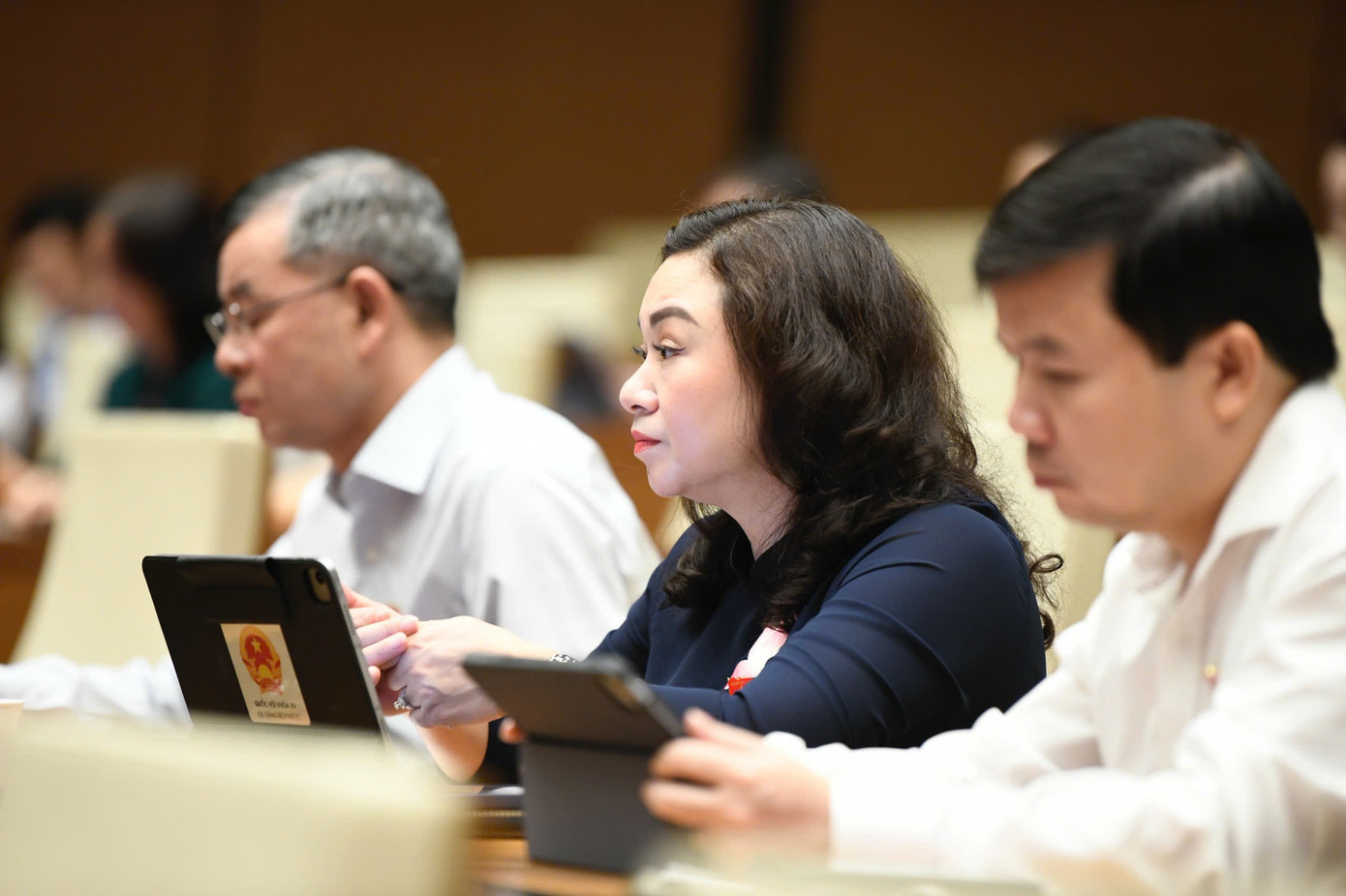 Giữ quy định về giám đốc thẩm, tái thẩm với quyết định dẫn độ hoặc từ chối dẫn độ- Ảnh 2. Giữ quy định về giám đốc thẩm, tái thẩm với quyết định dẫn độ hoặc từ chối dẫn độ- Ảnh 2.