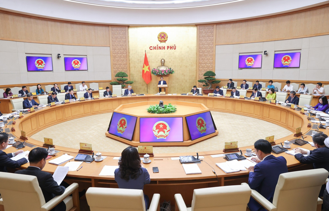 Phân công nhiệm vụ đối với hai tân Phó Thủ tướng- Ảnh 1.