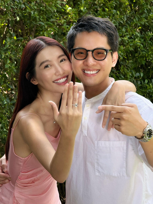 Chủ kh&aacute;ch sạn Colline Dalat - chồng Quỳnh Ch&acirc;u: Visual đỉnh, 