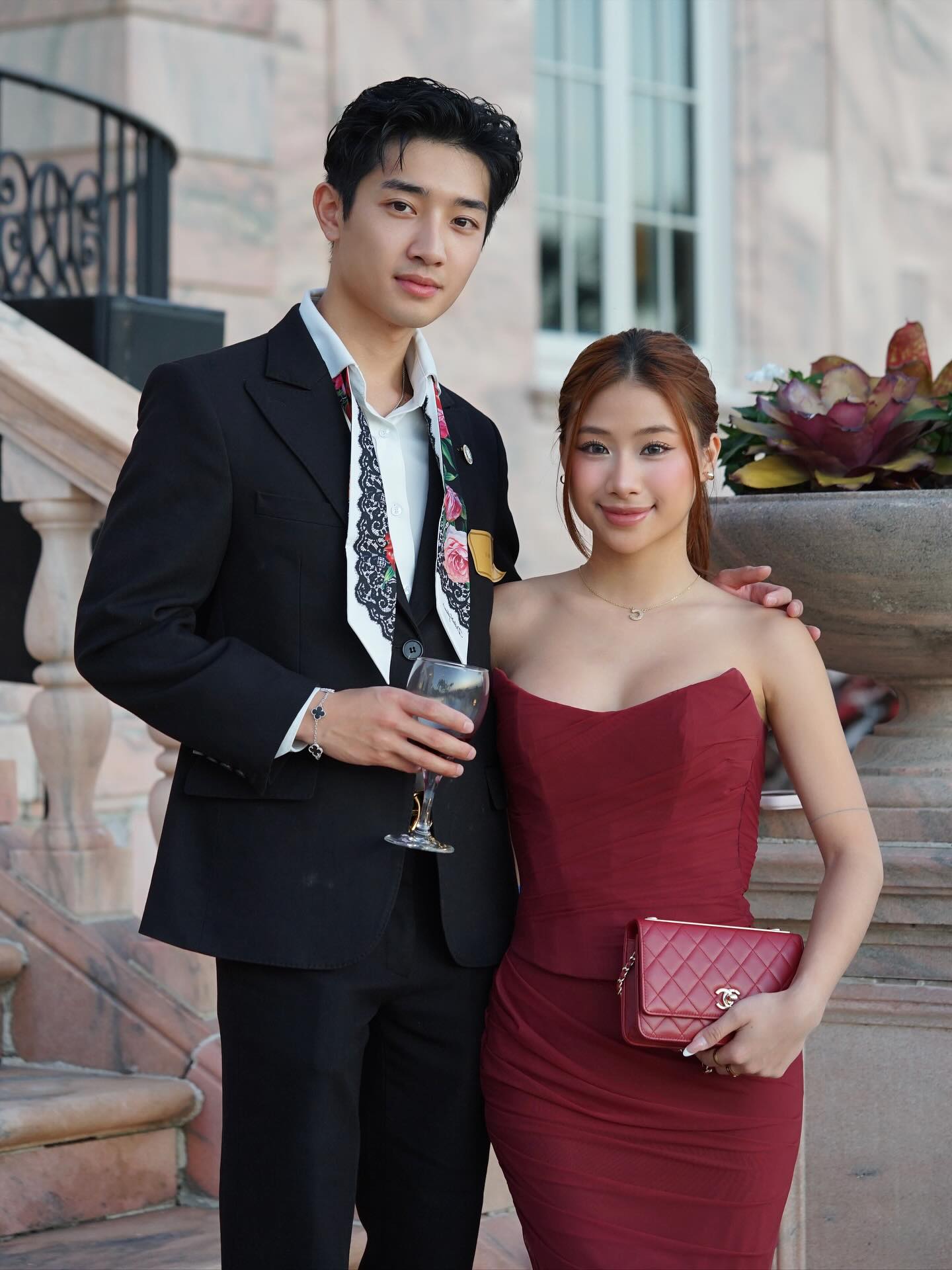 Bạn trai Việt kiều của Louis Phạm gây sốt- Ảnh 1.