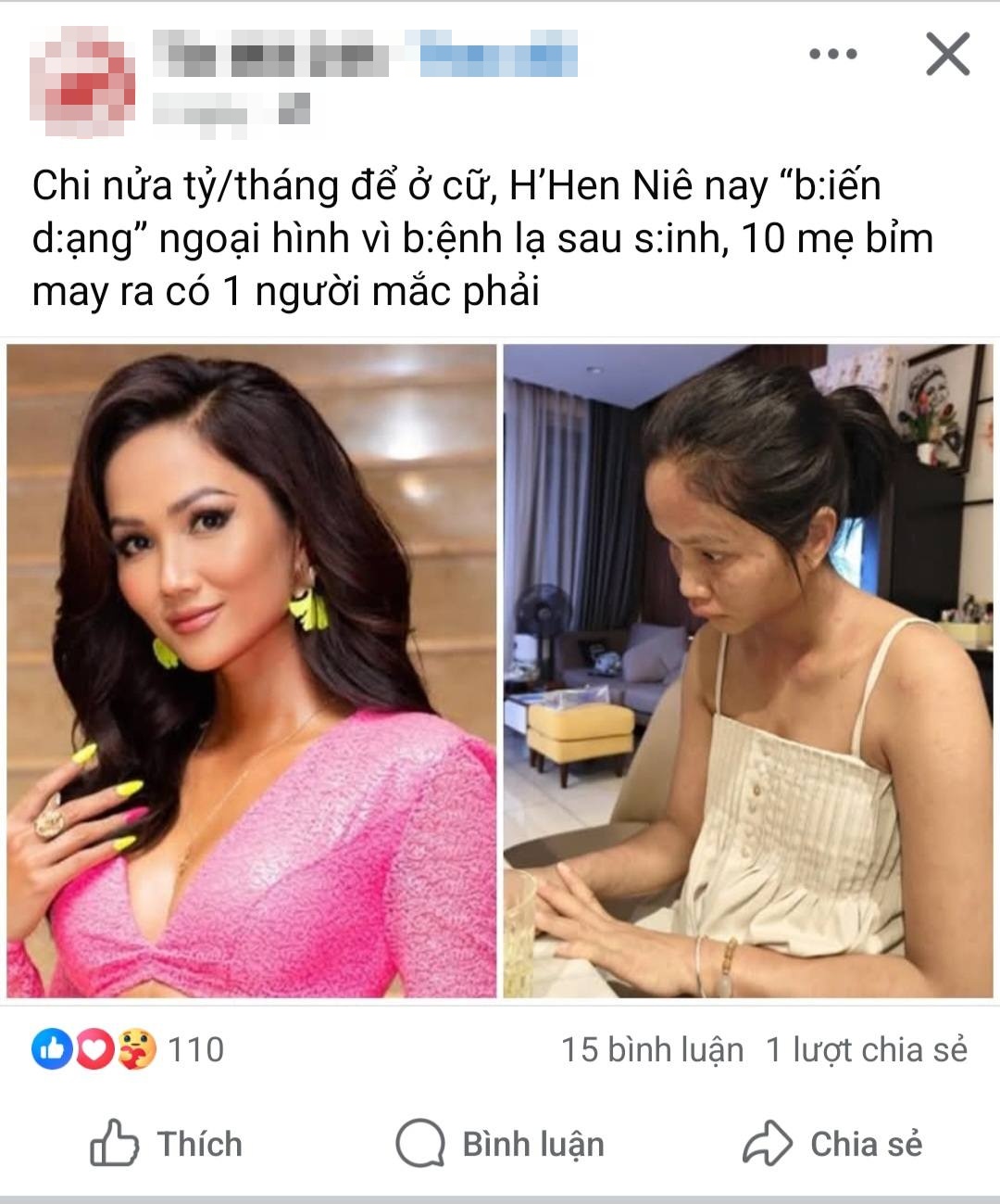 Chuyện gì xảy ra với H'Hen Niê sau khi xuất hiện với gương mặt khác lạ- Ảnh 3. Chuyện gì xảy ra với H'Hen Niê sau khi xuất hiện với gương mặt khác lạ- Ảnh 3.