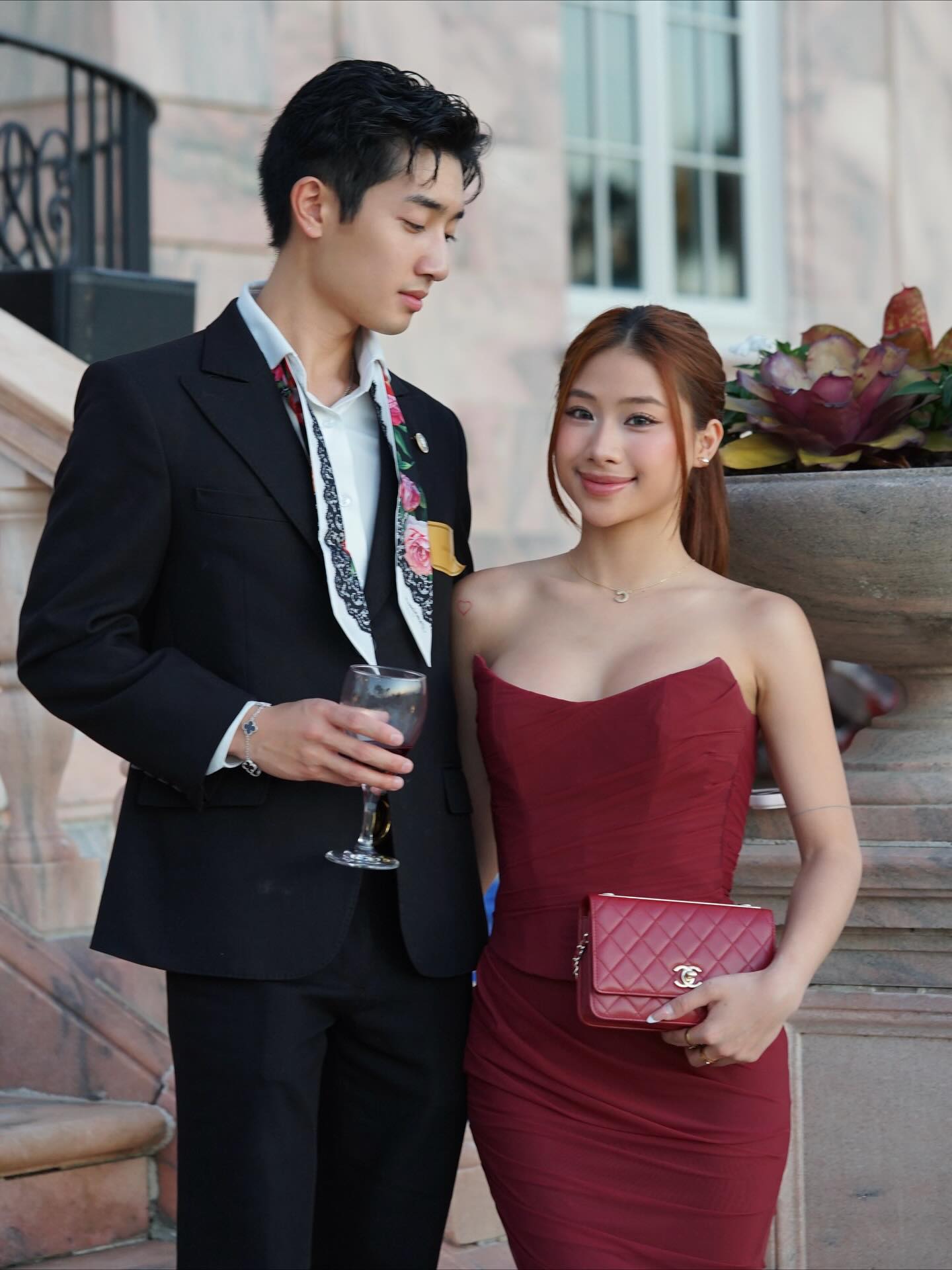 Bạn trai Việt kiều của Louis Phạm gây sốt- Ảnh 2.