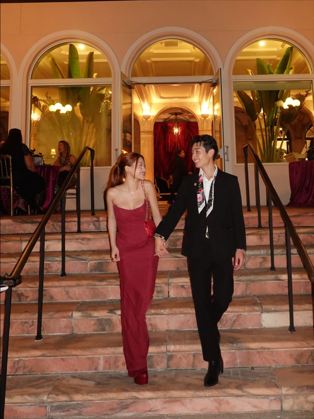 Bạn trai Việt kiều của Louis Phạm gây sốt- Ảnh 3.