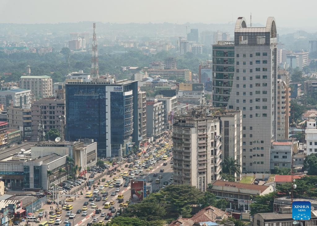 Tổng thống và Thủ tướng Congo bàn chuyện hợp tác với Vingroup - Ảnh 2. Tổng thống và Thủ tướng Congo bàn chuyện hợp tác với Vingroup - Ảnh 2.
