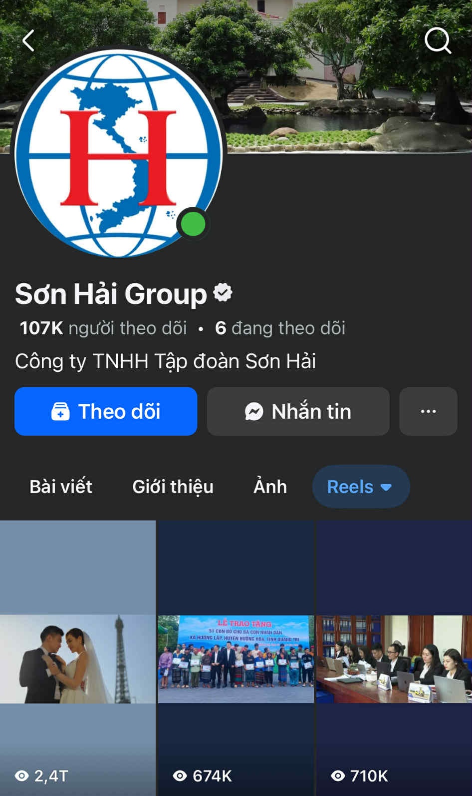 Chủ tịch Tập đoàn Sơn Hải đã đúng- Ảnh 3. Chủ tịch Tập đoàn Sơn Hải đã đúng- Ảnh 3.