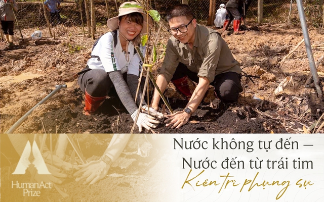 Trái tim "Kiên trì phụng sự" của HEINEKEN: Hơn 1 thập kỷ, hàng chục tỷ đồng vì bà con Việt Nam- Ảnh 1. Trái tim "Kiên trì phụng sự" của HEINEKEN: Hơn 1 thập kỷ, hàng chục tỷ đồng vì bà con Việt Nam- Ảnh 1.