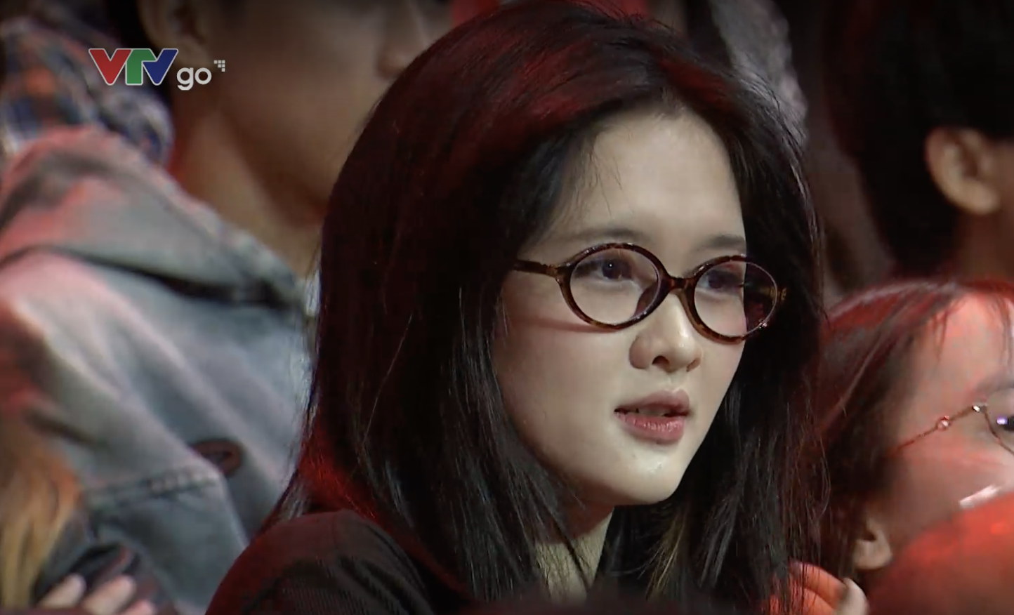 2 cô gái "hạ đo ván" cam thường nhà đài, được tìm kiếm sau Olympia 2025 là ai?- Ảnh 3. 2 cô gái "hạ đo ván" cam thường nhà đài, được tìm kiếm sau Olympia 2025 là ai?- Ảnh 3.