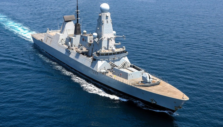 Tàu khu trục của hải quân lẫy lừng thành "thảm họa", 3000 ngày nằm co ro bất lực: Chỉ tại ham đồ rẻ?- Ảnh 2. Tàu khu trục của hải quân lẫy lừng thành "thảm họa", 3000 ngày nằm co ro bất lực: Chỉ tại ham đồ rẻ?- Ảnh 2.