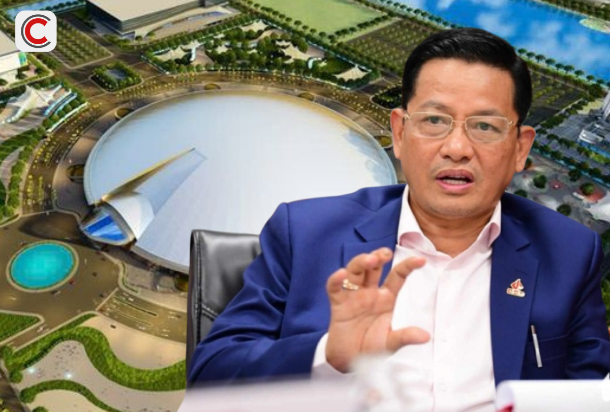 Chủ tịch Tập đoàn Đại Dũng: Khi doanh nghiệp lớn lên sẽ xuất hiện các vấn đề như "công thần", chia rẽ phòng ban, hình thành các nhóm "ốc đảo"- Ảnh 1. Chủ tịch công ty xây vòm thép lớn nhất thế giới Đại Dũng: Khi doanh nghiệp lớn lên sẽ xuất hiện các vấn đề như