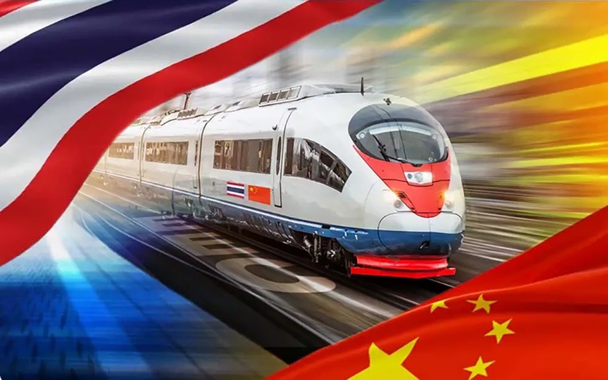 Hơn 10 năm và hàng tỷ USD chi phí: Giấc mơ đường sắt cao tốc Thái Lan - Trung Quốc vẫn 'nằm trên giấy'