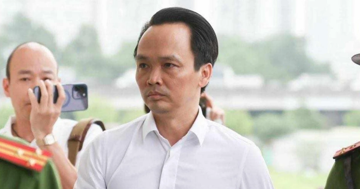 Không có thông tin việc chấp hành án phạt tù của ông Trịnh Văn Quyết