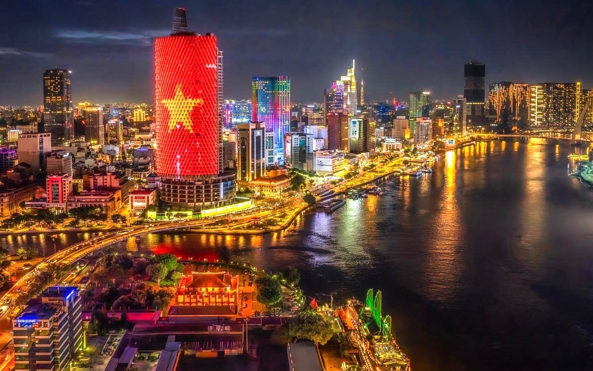 TP. Hồ Chí Minh được &quot;Trời ban&quot; kho báu vô tận: Hàng triệu người dân có thể khai thác, thu lợi hàng ngày