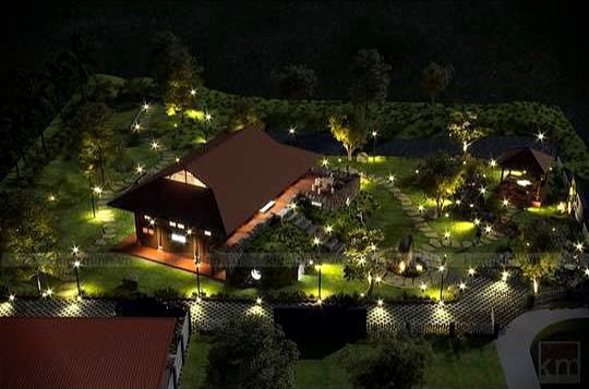 Bất động sản của NSND Xuân Bắc- Ảnh 3. Bất động sản của NSND Xuân Bắc- Ảnh 3.
