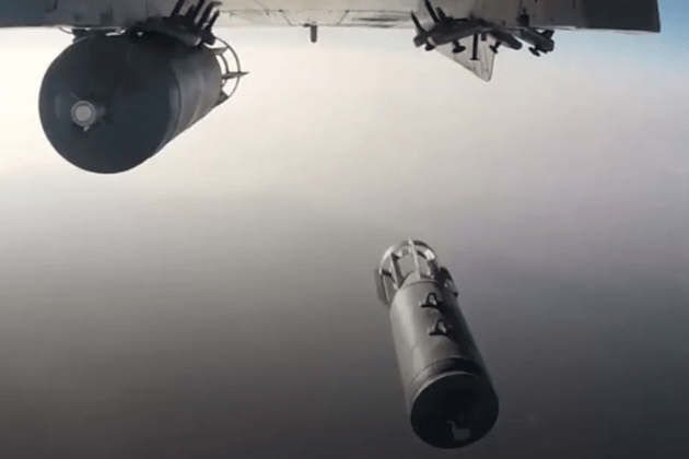 Ukraine t&igrave;m ra c&aacute;ch 'khắc chế' bom KAB của Nga- Ảnh 1.