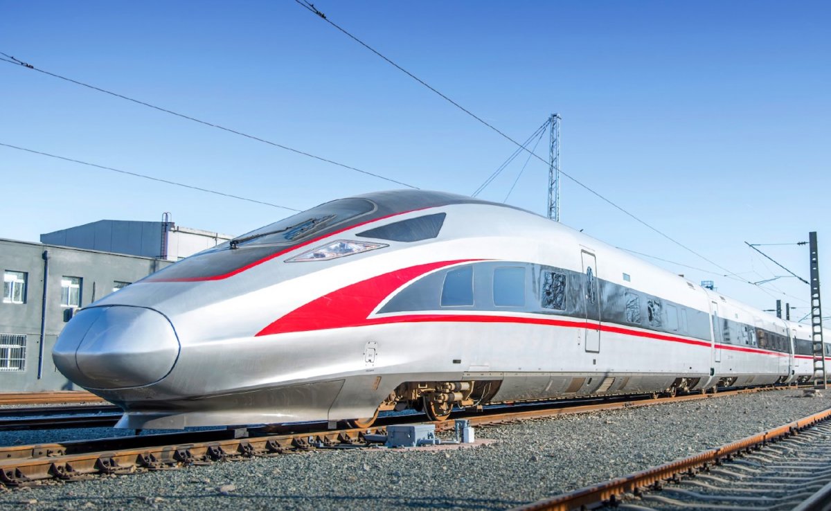 Hơn 10 năm và hàng tỷ USD chi phí: Giấc mơ đường sắt cao tốc Thái Lan - Trung Quốc vẫn 'nằm trên giấy'- Ảnh 1. Hơn 10 năm và hàng tỷ USD chi phí: Giấc mơ đường sắt cao tốc Thái Lan - Trung Quốc vẫn 'nằm trên giấy'- Ảnh 1.