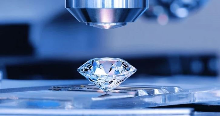 Trung Quốc khiến bong bóng kim cương nhân tạo nổ tung: Sản xuất 1 viên trong 150 phút, dìm giá gần 80% chỉ sau 5 năm- Ảnh 1. Trung Quốc khiến bong bóng kim cương nhân tạo nổ tung: Sản xuất 1 viên trong 150 phút, dìm giá gần 80% chỉ sau 5 năm- Ảnh 1.