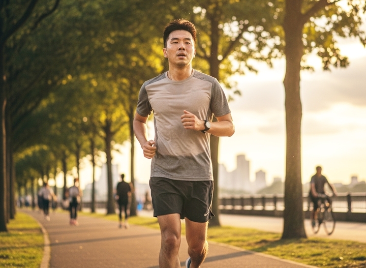 Điều gì sẽ xảy ra với cơ thể nếu thở sai khi chạy bộ?- Ảnh 1.