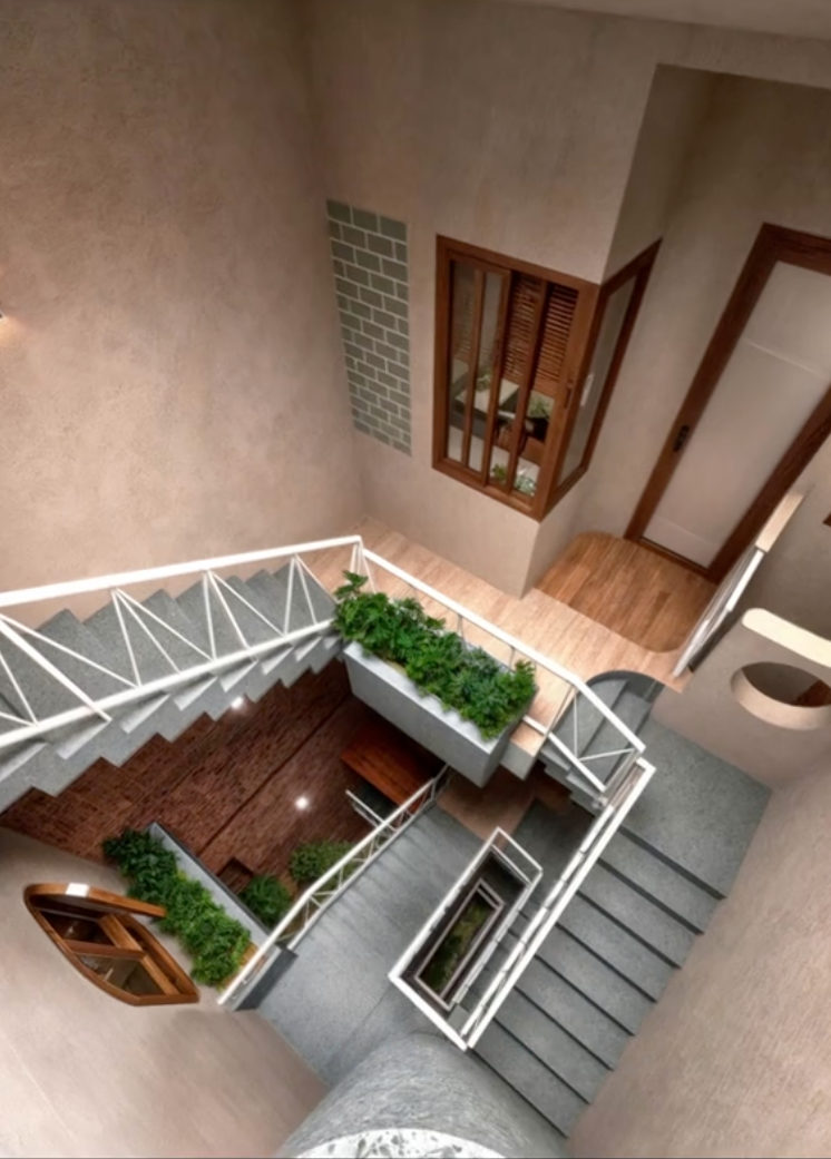 Từ Hà Nội vào Đà Nẵng xây nhà 4 tầng 2 tỷ: Cặp vợ chồng này tìm thấy cuộc sống mơ ước ở tuổi 40- Ảnh 4. Từ Hà Nội vào Đà Nẵng xây nhà 4 tầng 2 tỷ: Cặp vợ chồng này tìm thấy cuộc sống mơ ước ở tuổi 40- Ảnh 4.