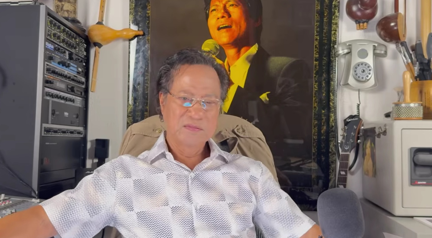 Chế Linh: "Tôi và Thanh Tuyền hoảng hồn, chỉ biết ngồi cầu nguyện"- Ảnh 1. Chế Linh: "Tôi và Thanh Tuyền hoảng hồn, chỉ biết ngồi cầu nguyện"- Ảnh 1.