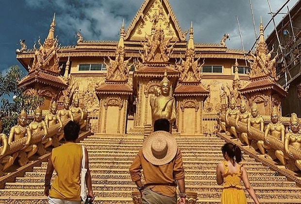 Thành phố Campuchia lọt top "Điểm du lịch hàng đầu thế giới", du khách bất ngờ: Có thật như vậy không?- Ảnh 9. Thành phố Campuchia lọt top "Điểm du lịch hàng đầu thế giới", du khách bất ngờ: Có thật như vậy không?- Ảnh 9.