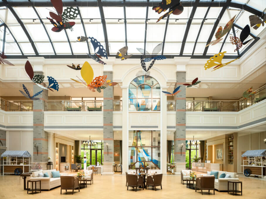 Nhìn vào bên trong 1 khu biệt thự dưỡng già cao cấp, nhiều người chỉ muốn nghỉ hưu luôn- Ảnh 2. Nhìn vào bên trong 1 khu biệt thự dưỡng già cao cấp, nhiều người chỉ muốn nghỉ hưu luôn- Ảnh 2.