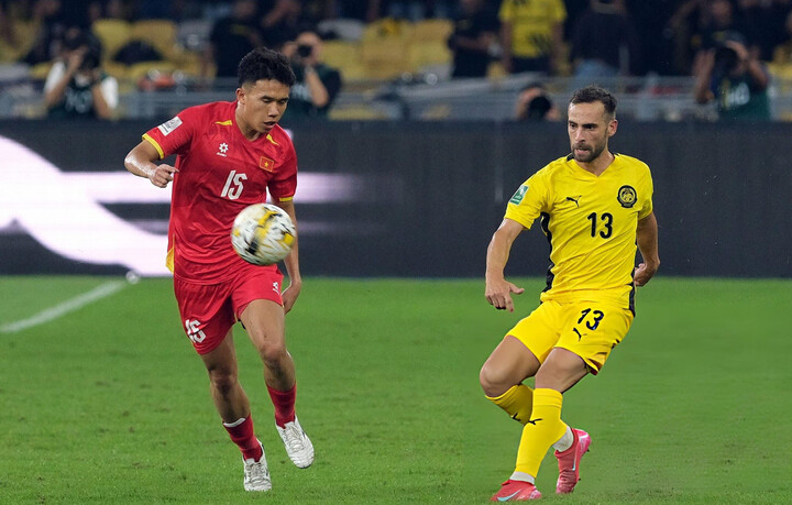 LĐBĐ Malaysia thuê người ngoài điều tra bê bối gian lận nhập tịch- Ảnh 1. LĐBĐ Malaysia thuê người ngoài điều tra bê bối gian lận nhập tịch- Ảnh 1.