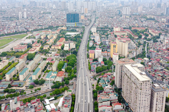 Bảng giá đất mới ở Hà Nội dự kiến cao nhất hơn 700 triệu đồng/m² - Ảnh 1. Bảng giá đất mới ở Hà Nội dự kiến cao nhất hơn 700 triệu đồng/m² - Ảnh 1.