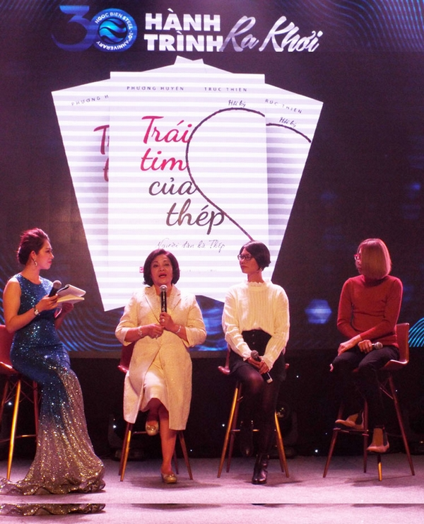 Chuyện làm giàu ly kỳ của người thu mua phế liệu trở thành "bà trùm" ngành sắt thép, chủ khu phức hợp 1.000 tỷ ở Đà Lạt- Ảnh 2. Chuyện làm giàu ly kỳ của người thu mua phế liệu trở thành "bà trùm" ngành sắt thép, chủ khu phức hợp 1.000 tỷ ở Đà Lạt- Ảnh 2.