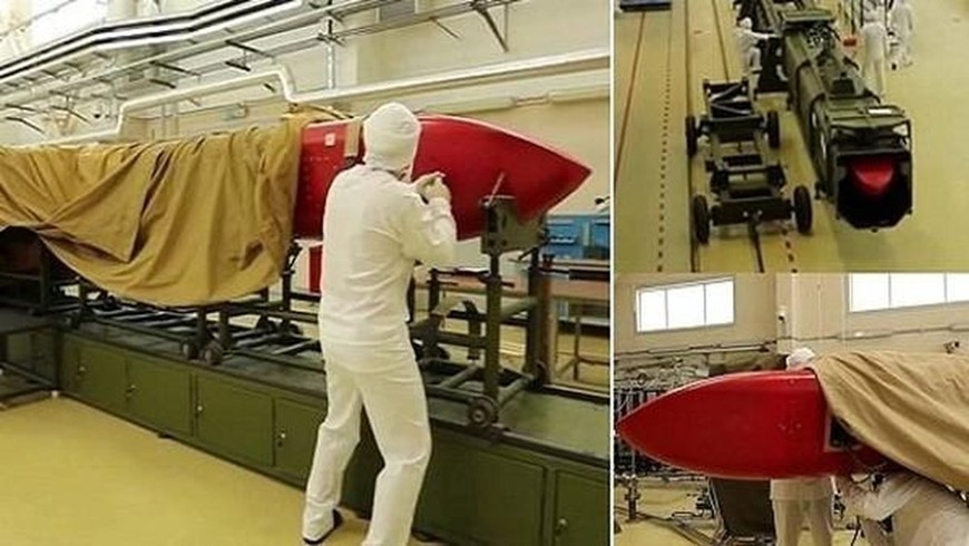 Cột mốc quan trọng: C&aacute;c cuộc thử nghiệm t&ecirc;n lửa hạt nh&acirc;n Burevestnik đ&atilde; ho&agrave;n tất- Ảnh 2.